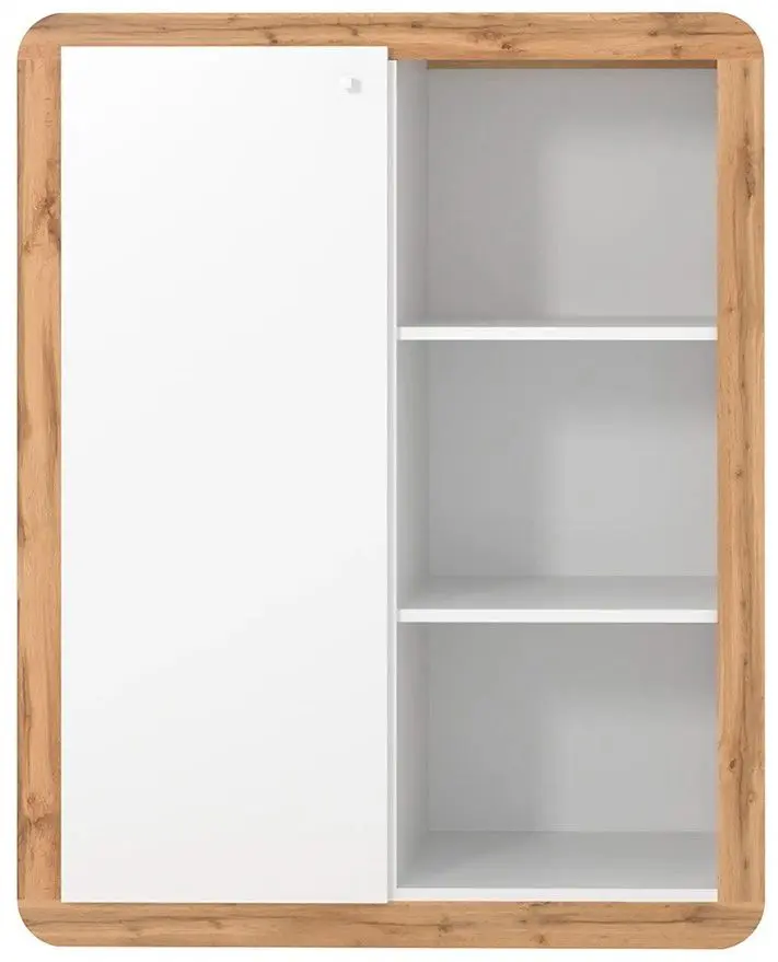 Гостиная Yasen Ски 3.04м (Нимфеа Альба/Дуб Аппалачи)