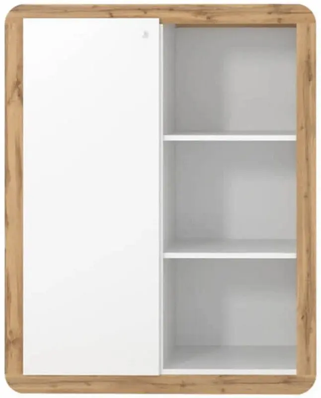 Гостиная Yasen Ski 3.07м (Нимфеа Альба/Дуб Аппалачи)