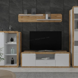 Living Yasen Ski 3.07m (Nymphea Alba/Appalachian Oak)