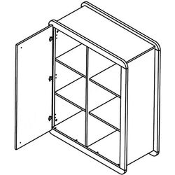 Гостиная Yasen Ski 3.07м (Нимфеа Альба/Дуб Аппалачи) Thumb