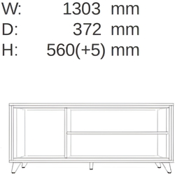 Living Yasen Tina (Cashmere/Black) Thumb