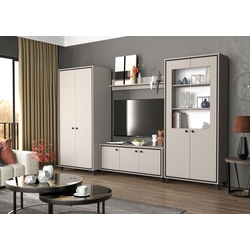 Living Yasen Tina (Cashmere/Black) Thumb