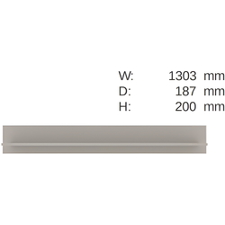 Living Yasen Tina (Cashmere/Black) Thumb