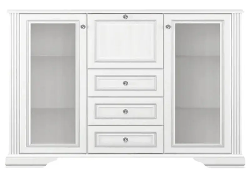 Living Yasen White 3.13m (Silver Pine)