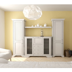 Living Yasen White 3.13m (Silver Pine) Thumb