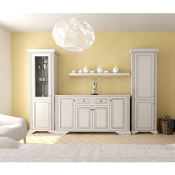 Living Yasen White 3.31m (Silver Pine) Thumb