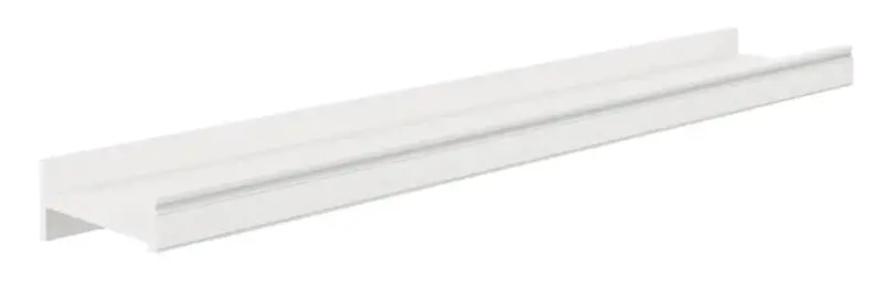 Living Yasen White 3.31m (Silver Pine)