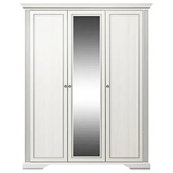 Living Yasen White 4.12m + Comoda 4S 90 (Silver Pine) Thumb