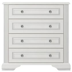 Living Yasen White 4.12m + Comoda 4S 90 (Silver Pine) Thumb