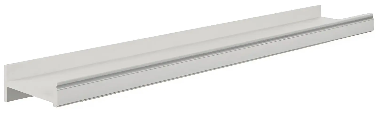 Living Yasen White 4.12m + Comoda 4S 90 (Silver Pine)