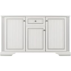 Гостиная Yasen White 3.13м 1D1W + 3D1S (Серебреная Сосна) Thumb