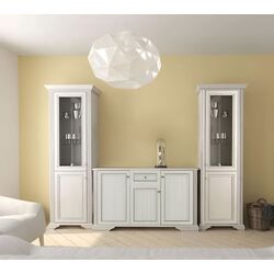 Гостиная Yasen White 3.13м 1D1W + 3D1S (Серебреная Сосна) Thumb