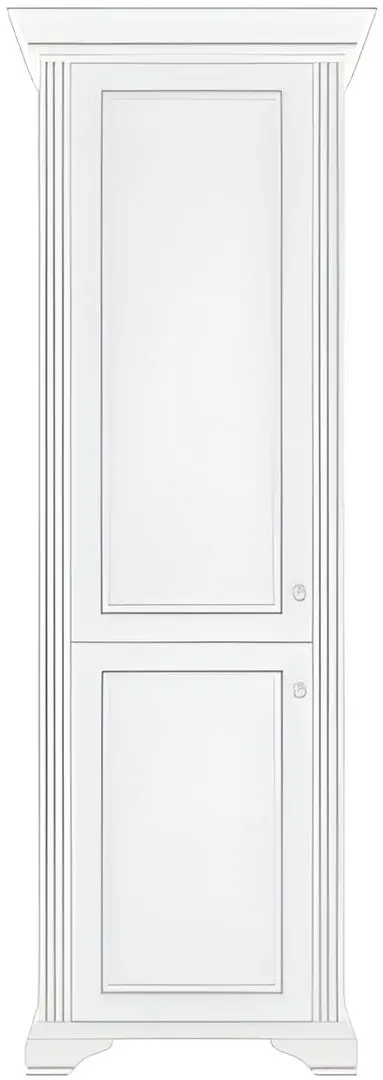 Living Yasen White 3.13m 2D + 1D1W + 2W3S1B + 4S 90 + Raft 160 (Silver Pine)