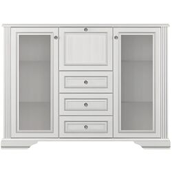 Living Yasen White 3.13m 2D + 1D1W + 2W3S1B + 4S 90 + Raft 160 (Silver Pine) Thumb