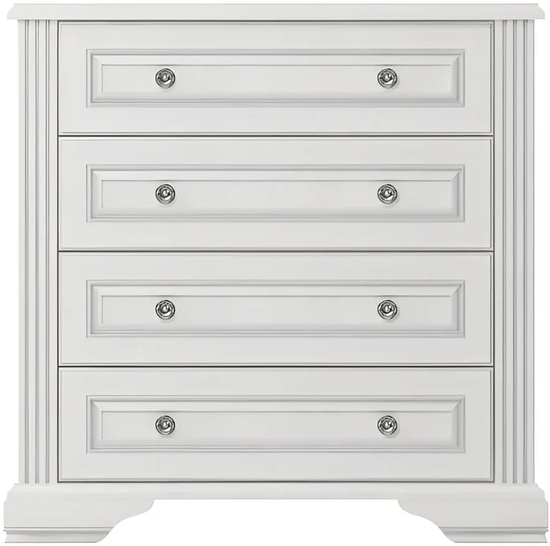 Living Yasen White 3.13m 2D + 1D1W + 2W3S1B + 4S 90 + Raft 160 (Silver Pine)