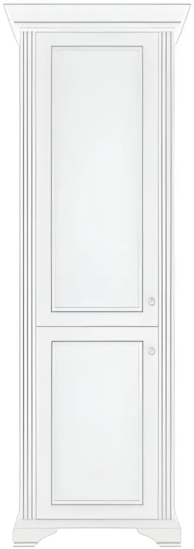 Living Yasen White 3.13m 2D + 1D1W + 2W3S1B + Raft 160 (Silver Pine)