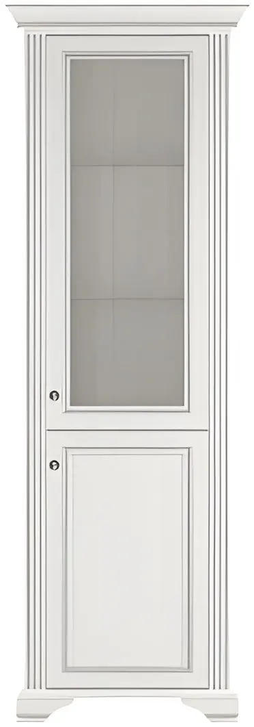 Living Yasen White 3.13m 2D + 1D1W + 2W3S1B + Raft 160 (Silver Pine)