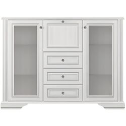 Living Yasen White 3.13m 2D + 1D1W + 2W3S1B + Raft 160 (Silver Pine) Thumb