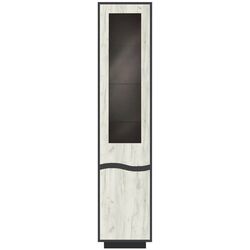 Living Yasen Jeneva 2.45m (Graphite Grey/Craft Oak White) Thumb