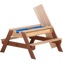 Masa cu banci Axi A031.004.00 (Wood) Thumb