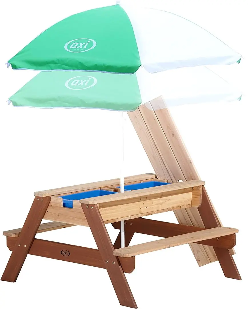 Masa cu banci Axi A031.004.00 (Wood)