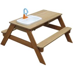 Masa cu banci Axi Emily (Wood) Thumb