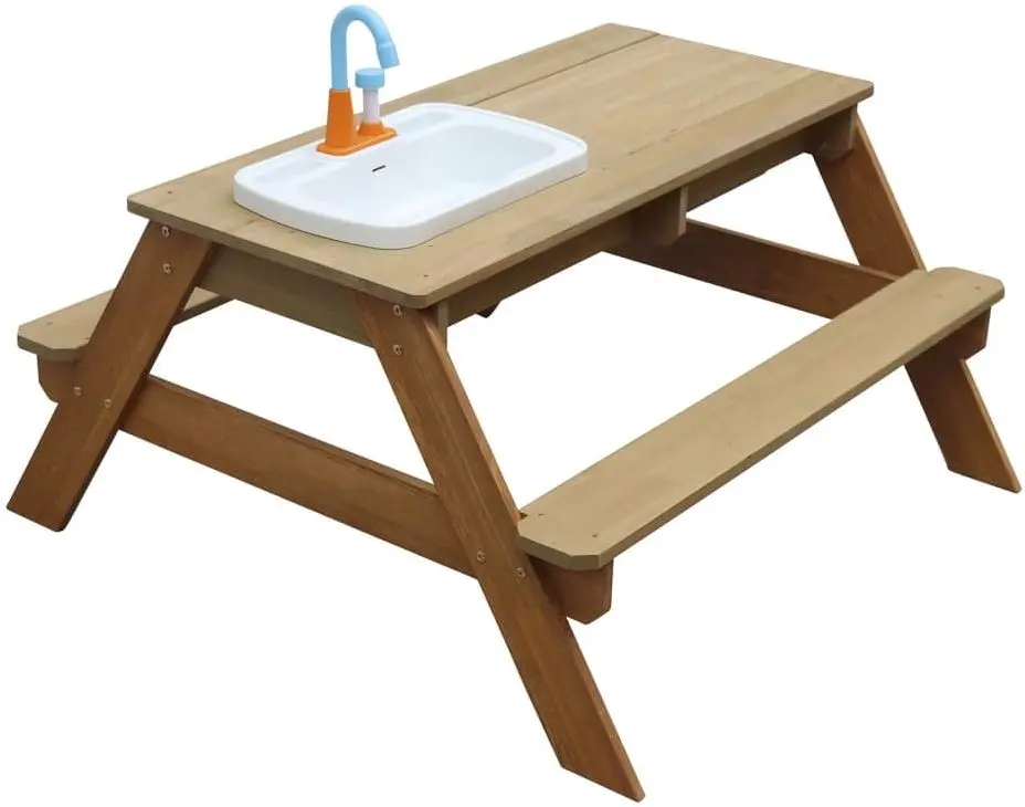 Masa cu banci Axi Emily (Wood)