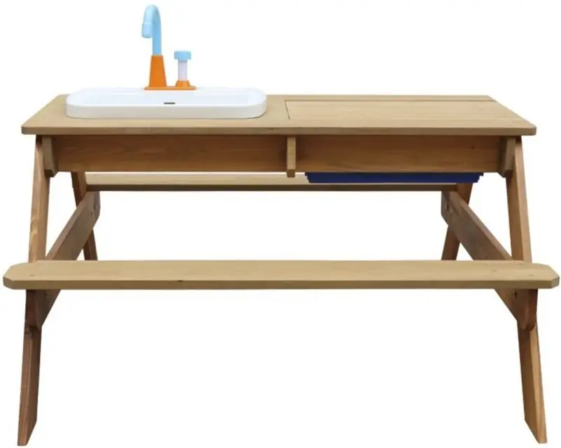 Masa cu banci Axi Emily (Wood)