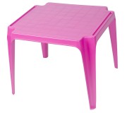 Masuta pentru copii Progarden Tavolo Baby (Pink)