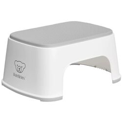 Табурет детский BabyBjorn 061221A (White/Grey)