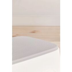 Taburet pentru copii BabyBjorn 061221A (White/Grey) Thumb