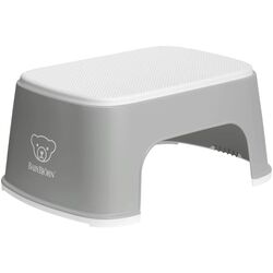 Taburet pentru copii BabyBjorn 061225A (Grey/White)