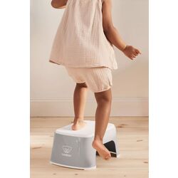 Taburet pentru copii BabyBjorn 061225A (Grey/White) Thumb