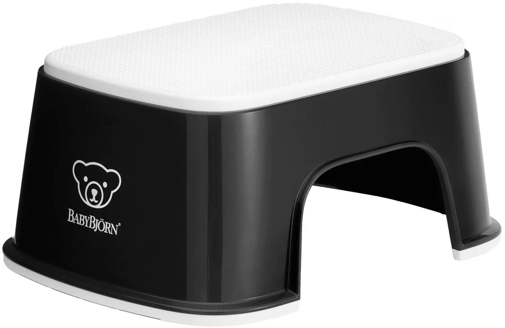 Табурет детский BabyBjorn 061256A (Black/White)