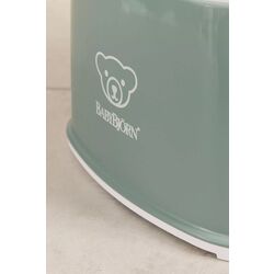Табурет детский BabyBjorn 061258A (Deep Green/White) Thumb
