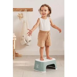 Табурет детский BabyBjorn 061258A (Deep Green/White) Thumb