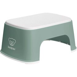 Taburet pentru copii BabyBjorn 061258A (Deep Green/White)