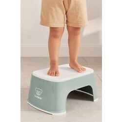 Табурет детский BabyBjorn 061258A (Deep Green/White) Thumb