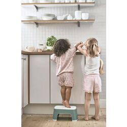 Табурет детский BabyBjorn 061258A (Deep Green/White) Thumb