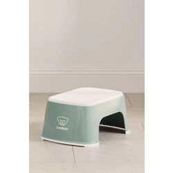 Табурет детский BabyBjorn 061258A (Deep Green/White) Thumb