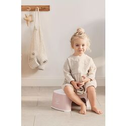 Табурет детский BabyBjorn 061264A (Powder Pink/White) Thumb