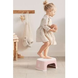 Табурет детский BabyBjorn 061264A (Powder Pink/White) Thumb