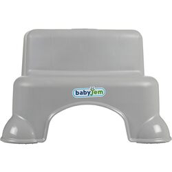 Табурет детский BabyJem Art-516 (Grey) Thumb