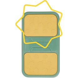 Табурет детский Badabulle B028001 (Green/Yellow) Thumb