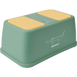 Табурет детский Badabulle B028001 (Green/Yellow)