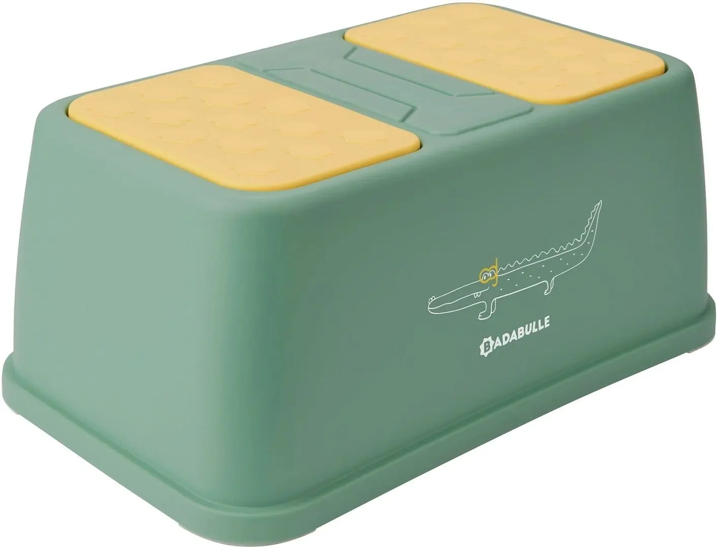 Табурет детский Badabulle B028001 (Green/Yellow)