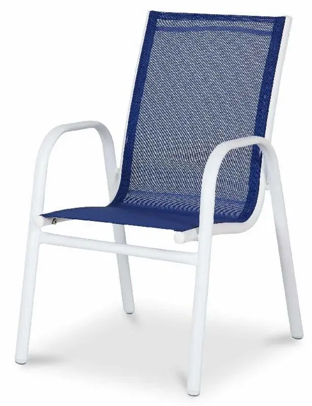 Стул садовый Blooma Janeiro (Blue)