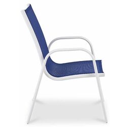 Стул садовый Blooma Janeiro (Blue) Thumb