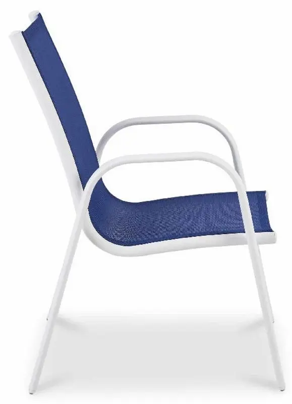 Стул садовый Blooma Janeiro (Blue)