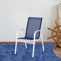 Scaun de gradina Blooma Janeiro (Blue)